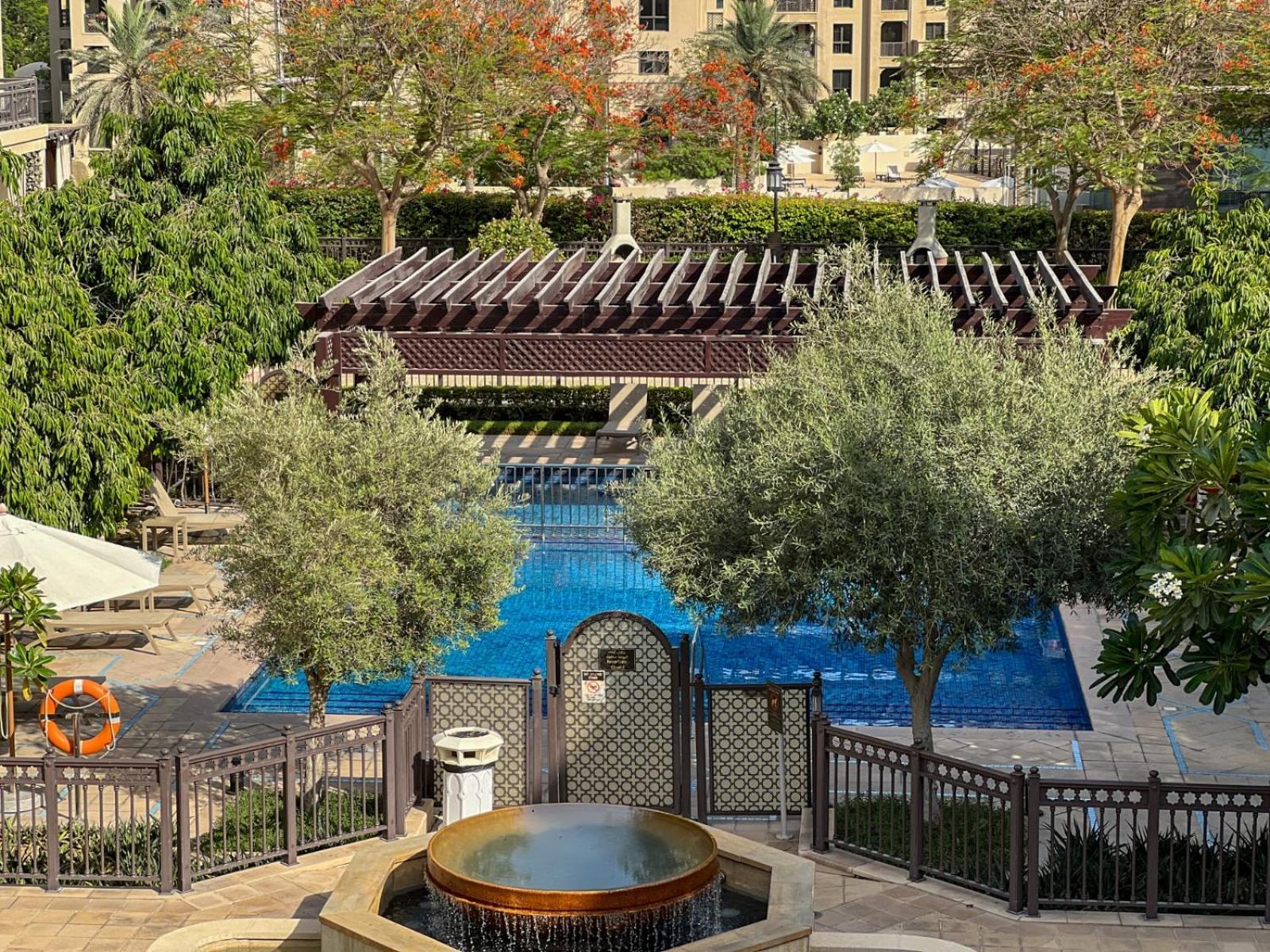 Durrani Homes - Souk Al Bahar Living Besides Burj Khalifa & Fountain Dubai Dış mekan fotoğraf