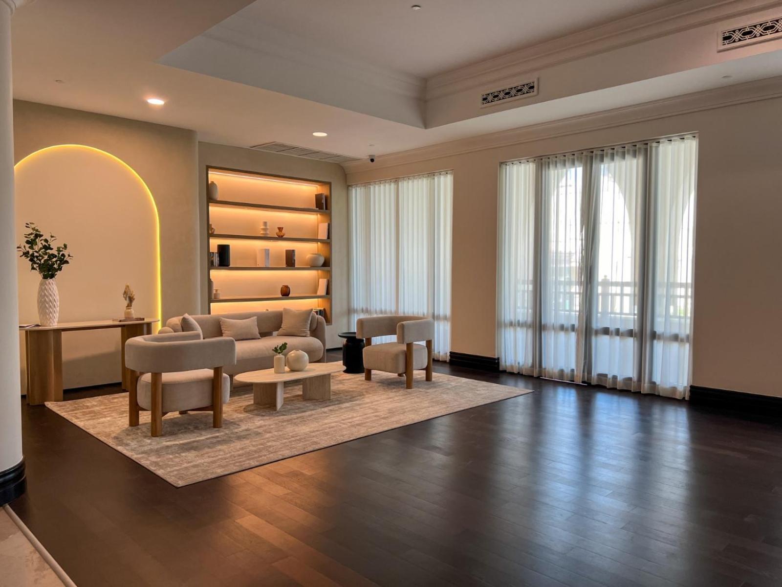Durrani Homes - Souk Al Bahar Living Besides Burj Khalifa & Fountain Dubai Dış mekan fotoğraf